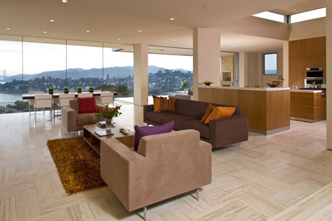Garay Residence by Swatt Miers architects