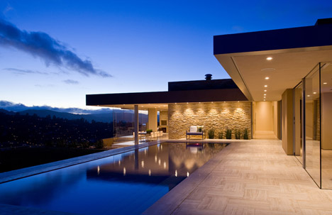 Garay Residence by Swatt Miers architects