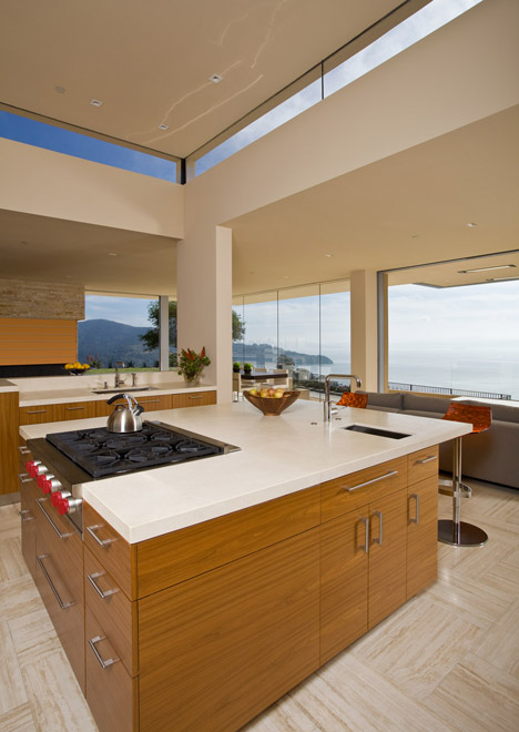 Garay Residence by Swatt Miers architects