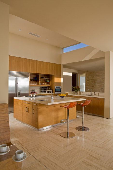 Garay Residence by Swatt Miers architects