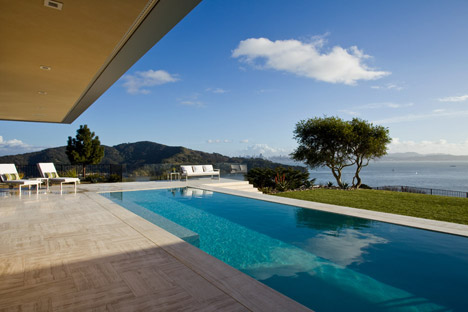 Garay Residence by Swatt Miers architects