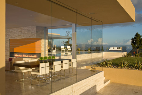 Garay Residence by Swatt Miers architects