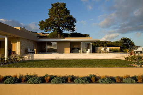 Garay Residence by Swatt Miers architects