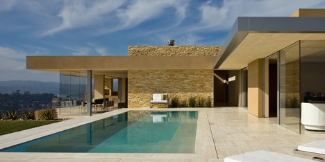 Garay Residence by Swatt Miers architects