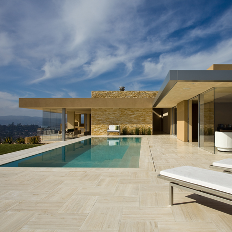 Garay Residence by Swatt Miers architects
