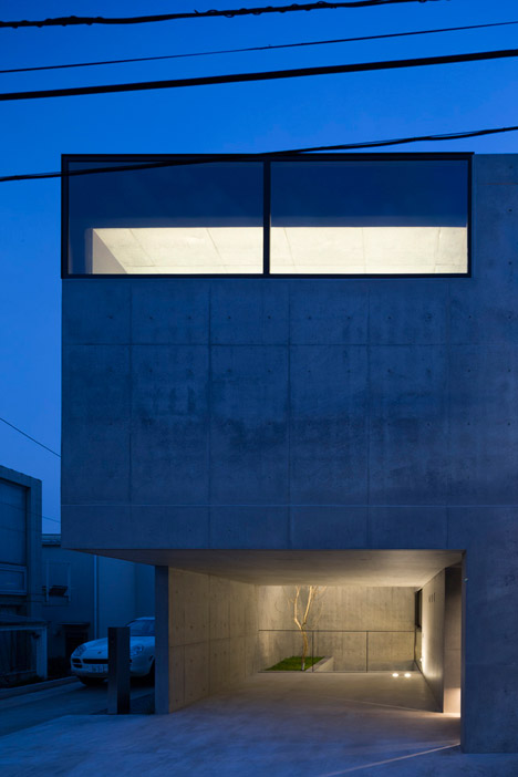 Grigio by Apollo Architects