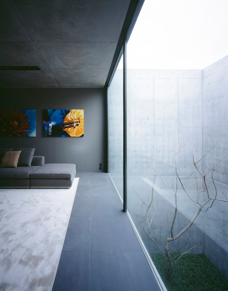 Grigio by Apollo Architects