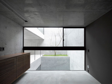 Grigio by Apollo Architects