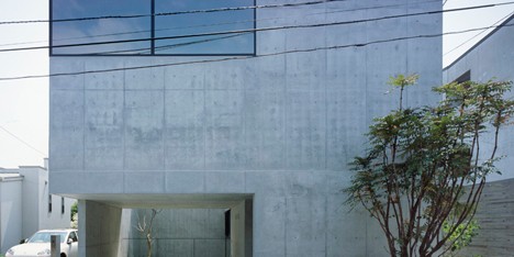 Grigio by Apollo Architects