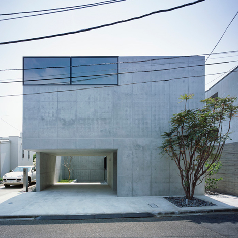 Grigio by Apollo Architects