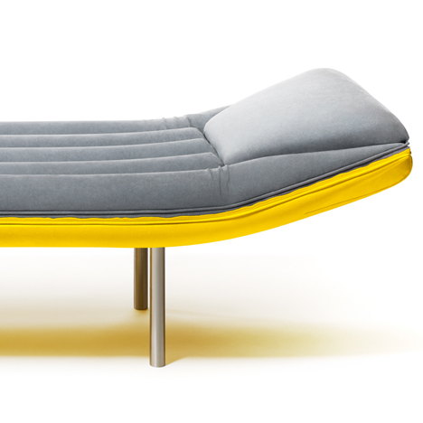 Blow chair by Gufram