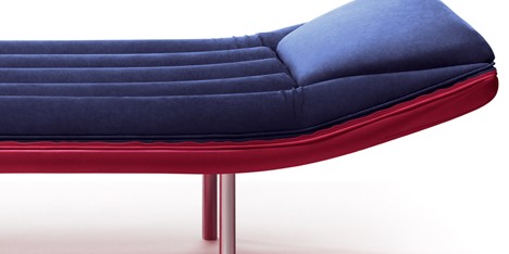 Blow chair by Gufram