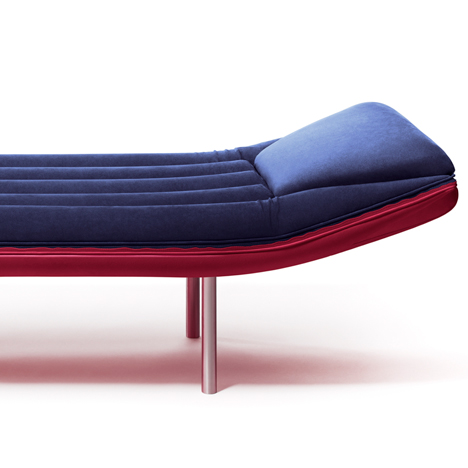 Blow chair by Gufram