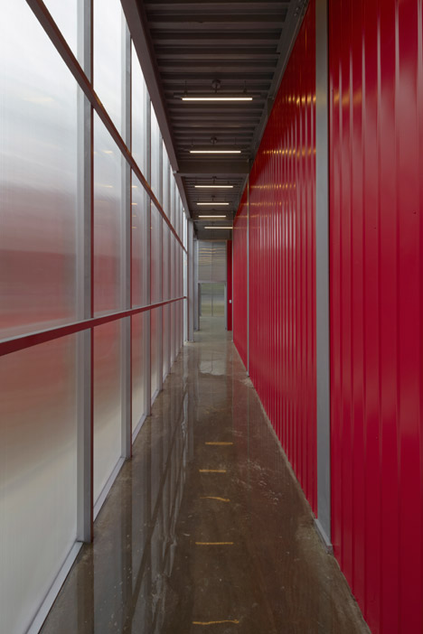 Gwangmyeong Upcycle Art Center by Laurent Pereira