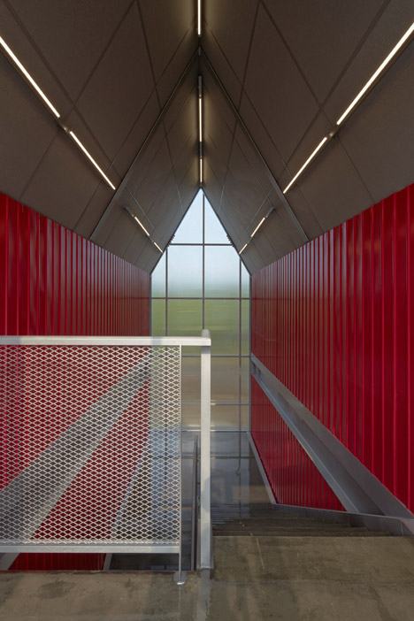 Gwangmyeong Upcycle Art Center by Laurent Pereira