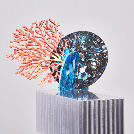 Studio Swine turns ocean plastic into crafted objects