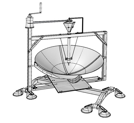 Solar Extruder sketch