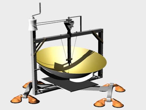Solar Extruder