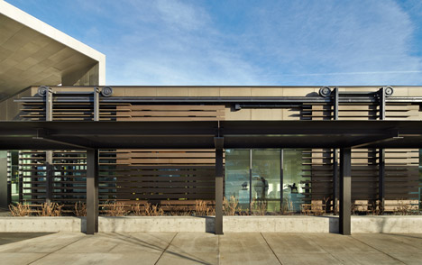 Haub Family Galleries at Tacoma Art Museum by Olson Kundig Architects