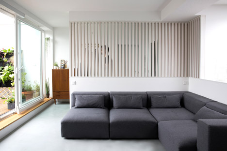Haus JJ by NOWlab Berlin