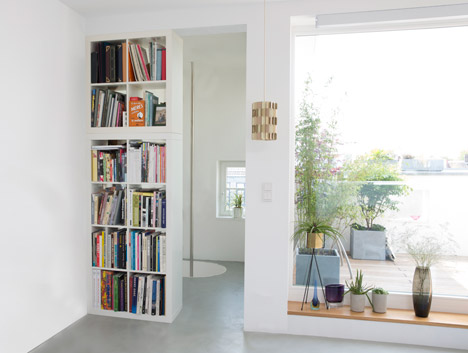 Haus JJ by NOWlab Berlin