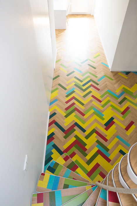 Haus JJ by NOWlab Berlin