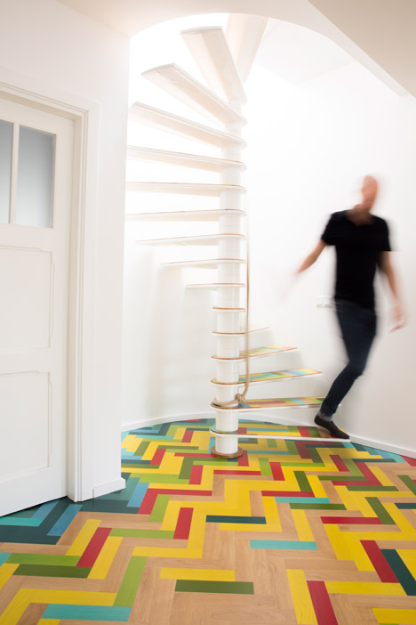 Haus JJ by NOWlab Berlin