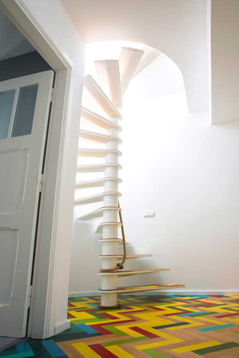 Haus JJ by NOWlab Berlin