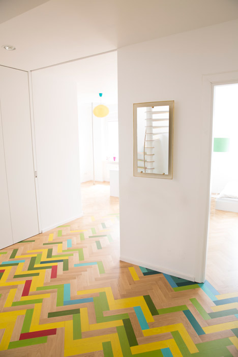 Haus JJ by NOWlab Berlin