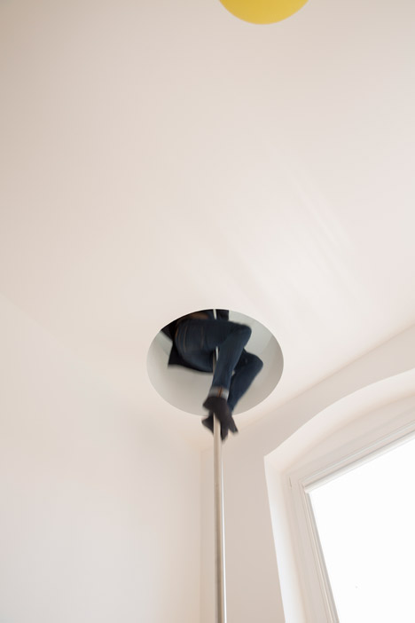 Haus JJ by NOWlab Berlin