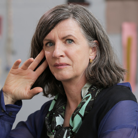 Danskina design director Hella Jongerius