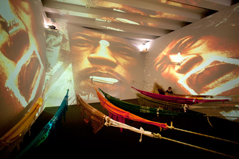 Hippie Modernism exhibit at the Walker Art Center