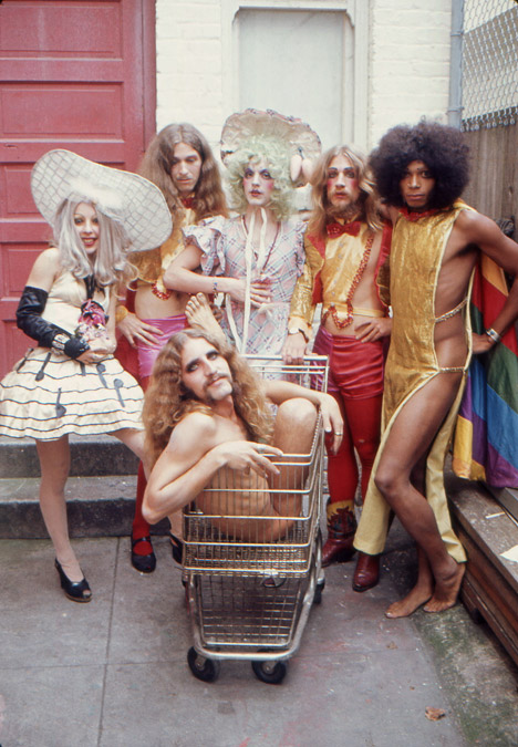 Hippie Modernism exhibit at the Walker Art Center