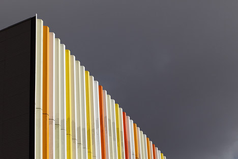 Hospital of Can Misses in Ibiza by Luis Vidal + Architects