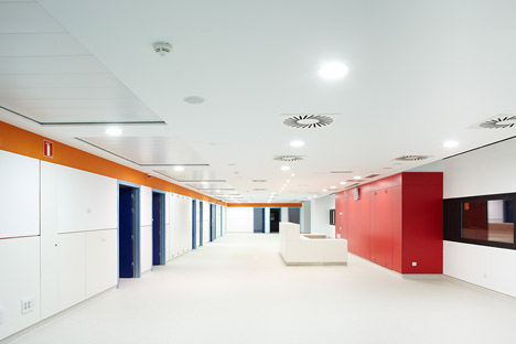 Hospital of Can Misses in Ibiza by Luis Vidal + Architects