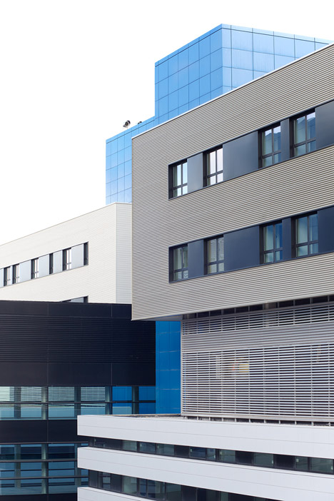 Hospital of Can Misses in Ibiza by Luis Vidal + Architects