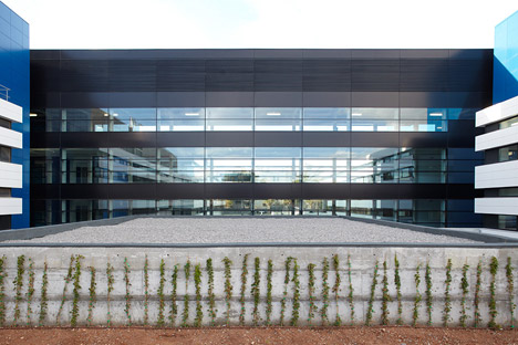 Hospital of Can Misses in Ibiza by Luis Vidal + Architects