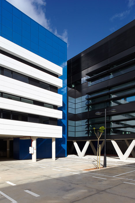Hospital of Can Misses in Ibiza by Luis Vidal + Architects