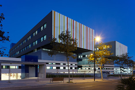 Hospital of Can Misses in Ibiza by Luis Vidal + Architects