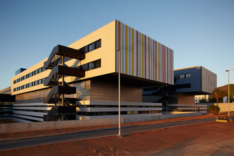 Hospital of Can Misses in Ibiza by Luis Vidal + Architects