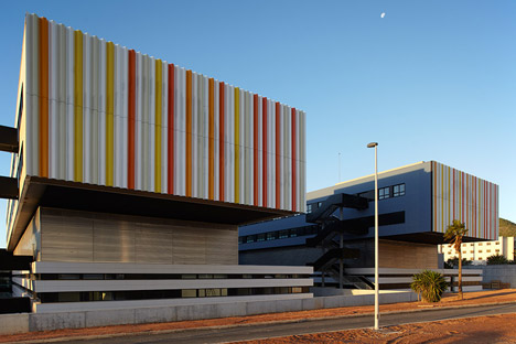 Hospital of Can Misses in Ibiza by Luis Vidal + Architects