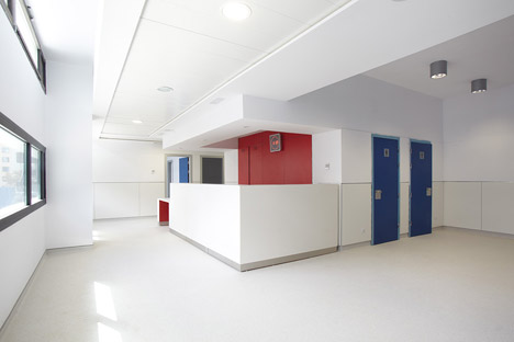 Hospital of Can Misses in Ibiza by Luis Vidal + Architects