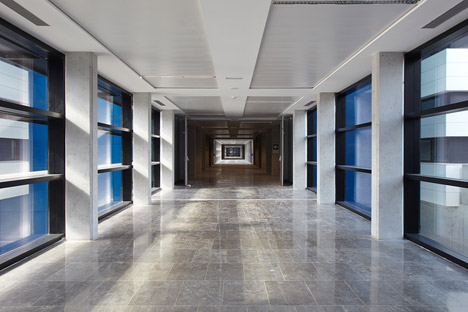 Hospital of Can Misses in Ibiza by Luis Vidal + Architects