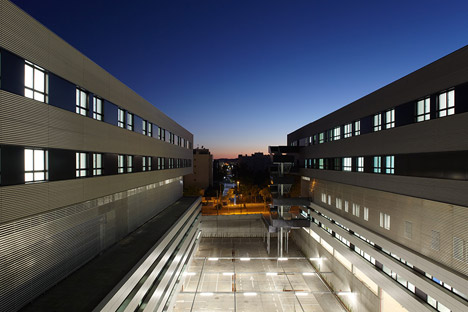 Hospital of Can Misses in Ibiza by Luis Vidal + Architects