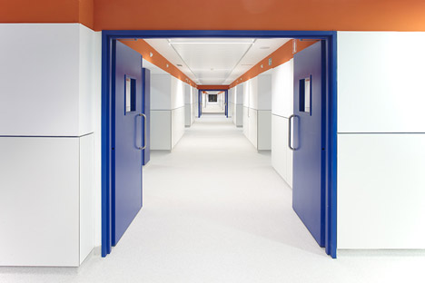 Hospital of Can Misses in Ibiza by Luis Vidal + Architects