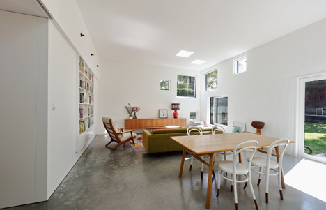 House Boone Murray by Tribe Studio Architects
