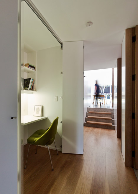 House Boone Murray by Tribe Studio Architects