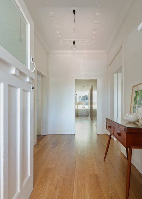 House Boone Murray by Tribe Studio Architects