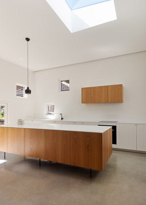 House Boone Murray by Tribe Studio Architects