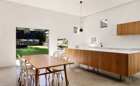 House Boone Murray by Tribe Studio Architects